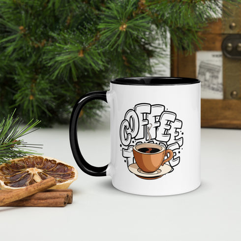 Mug with Color Inside
